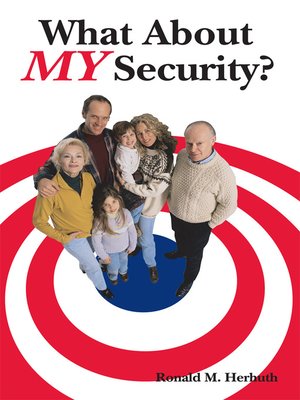 cover image of What About My Security